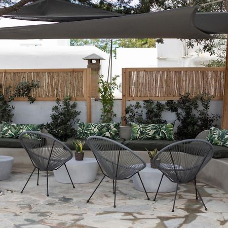 Mytheo Apart otel Mykonos Town Dış mekan fotoğraf
