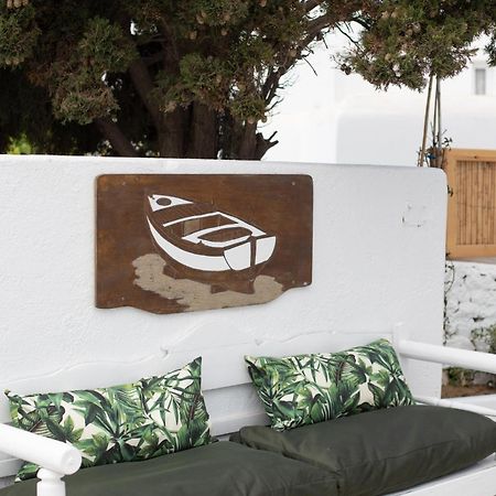 Mytheo Apart otel Mykonos Town Dış mekan fotoğraf