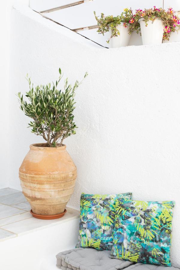 Mytheo Apart otel Mykonos Town Dış mekan fotoğraf
