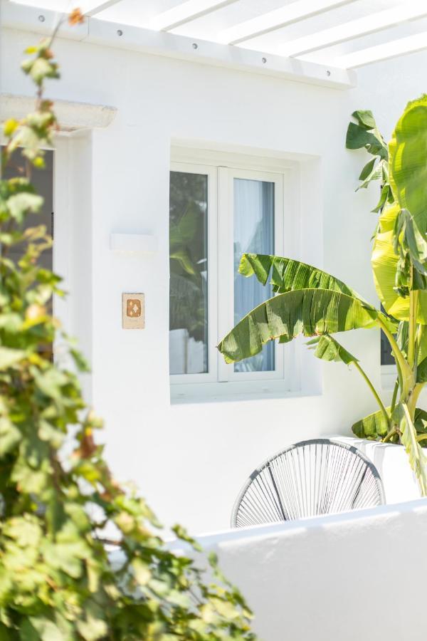 Mytheo Apart otel Mykonos Town Dış mekan fotoğraf