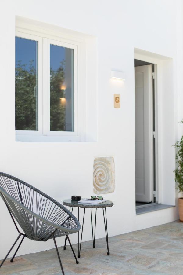 Mytheo Apart otel Mykonos Town Dış mekan fotoğraf