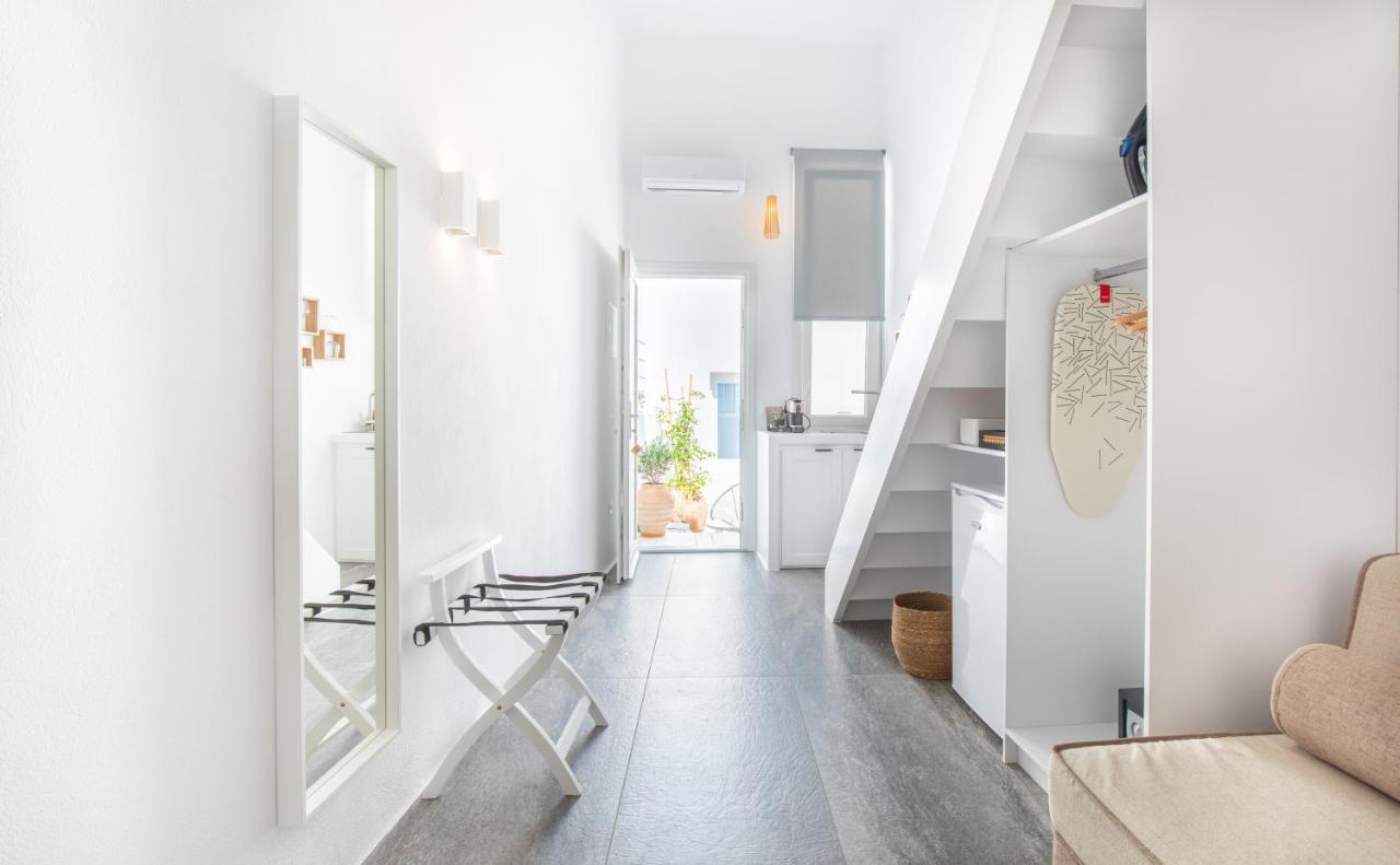 Mytheo Apart otel Mykonos Town Dış mekan fotoğraf
