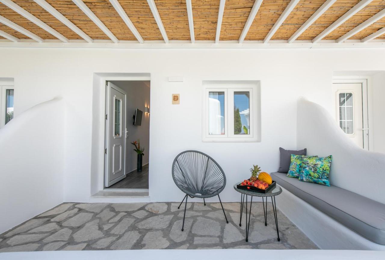 Mytheo Apart otel Mykonos Town Dış mekan fotoğraf