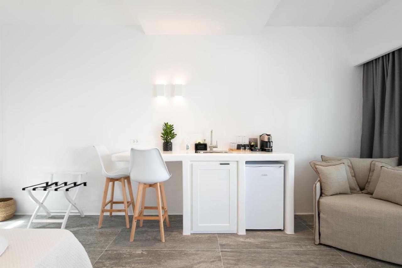 Mytheo Apart otel Mykonos Town Dış mekan fotoğraf