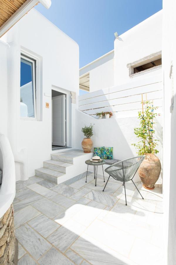 Mytheo Apart otel Mykonos Town Dış mekan fotoğraf