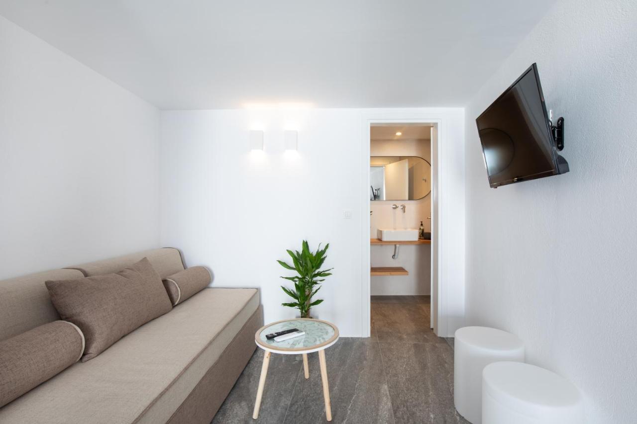 Mytheo Apart otel Mykonos Town Dış mekan fotoğraf