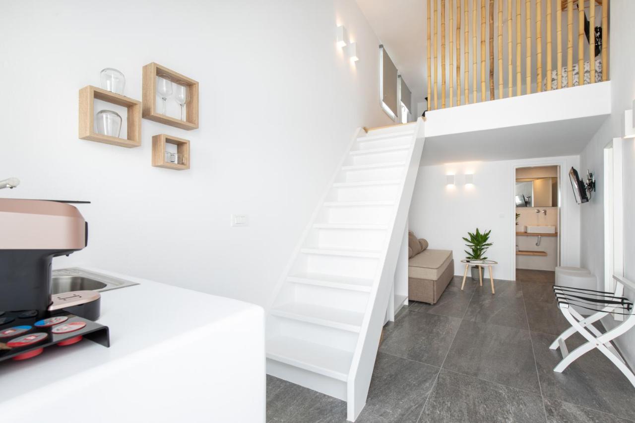 Mytheo Apart otel Mykonos Town Dış mekan fotoğraf