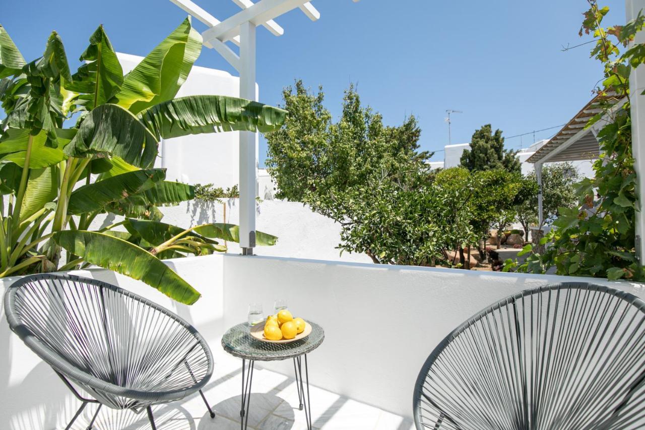 Mytheo Apart otel Mykonos Town Dış mekan fotoğraf
