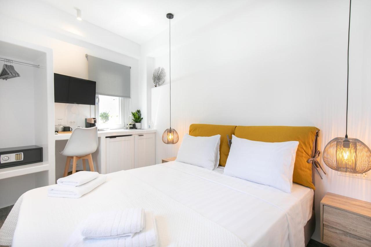 Mytheo Apart otel Mykonos Town Dış mekan fotoğraf
