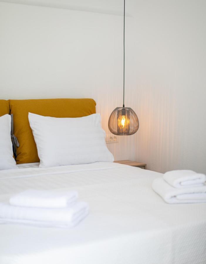 Mytheo Apart otel Mykonos Town Dış mekan fotoğraf