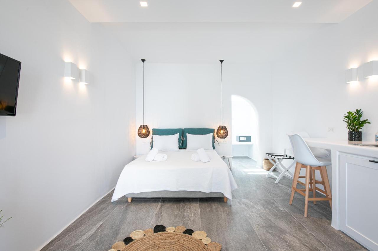 Mytheo Apart otel Mykonos Town Dış mekan fotoğraf