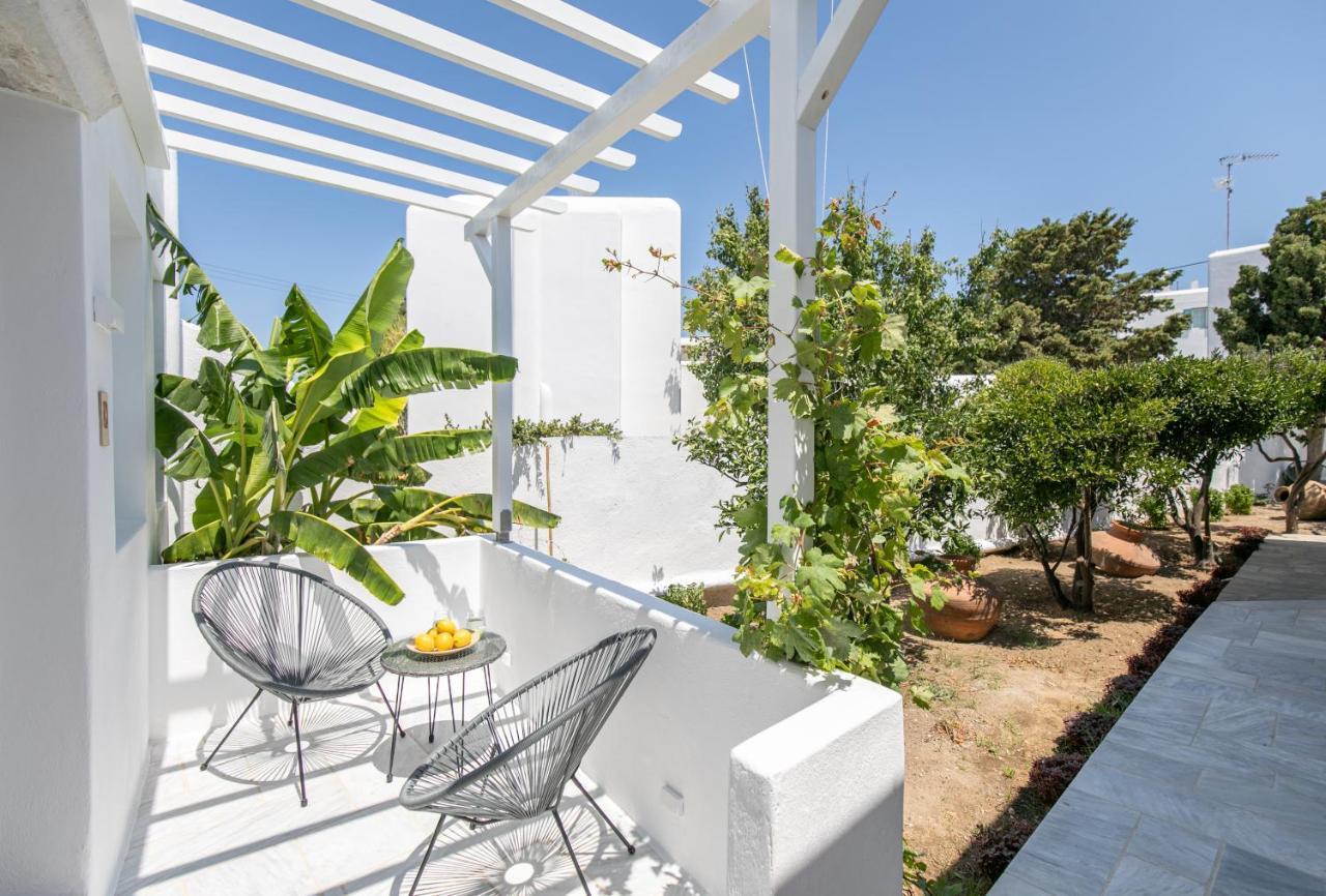 Mytheo Apart otel Mykonos Town Dış mekan fotoğraf