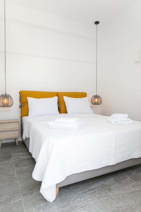 Mytheo Apart otel Mykonos Town Dış mekan fotoğraf