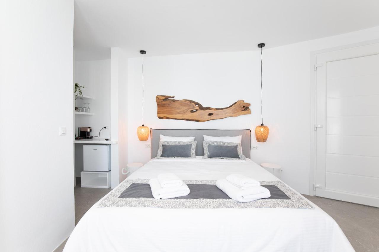 Mytheo Apart otel Mykonos Town Dış mekan fotoğraf