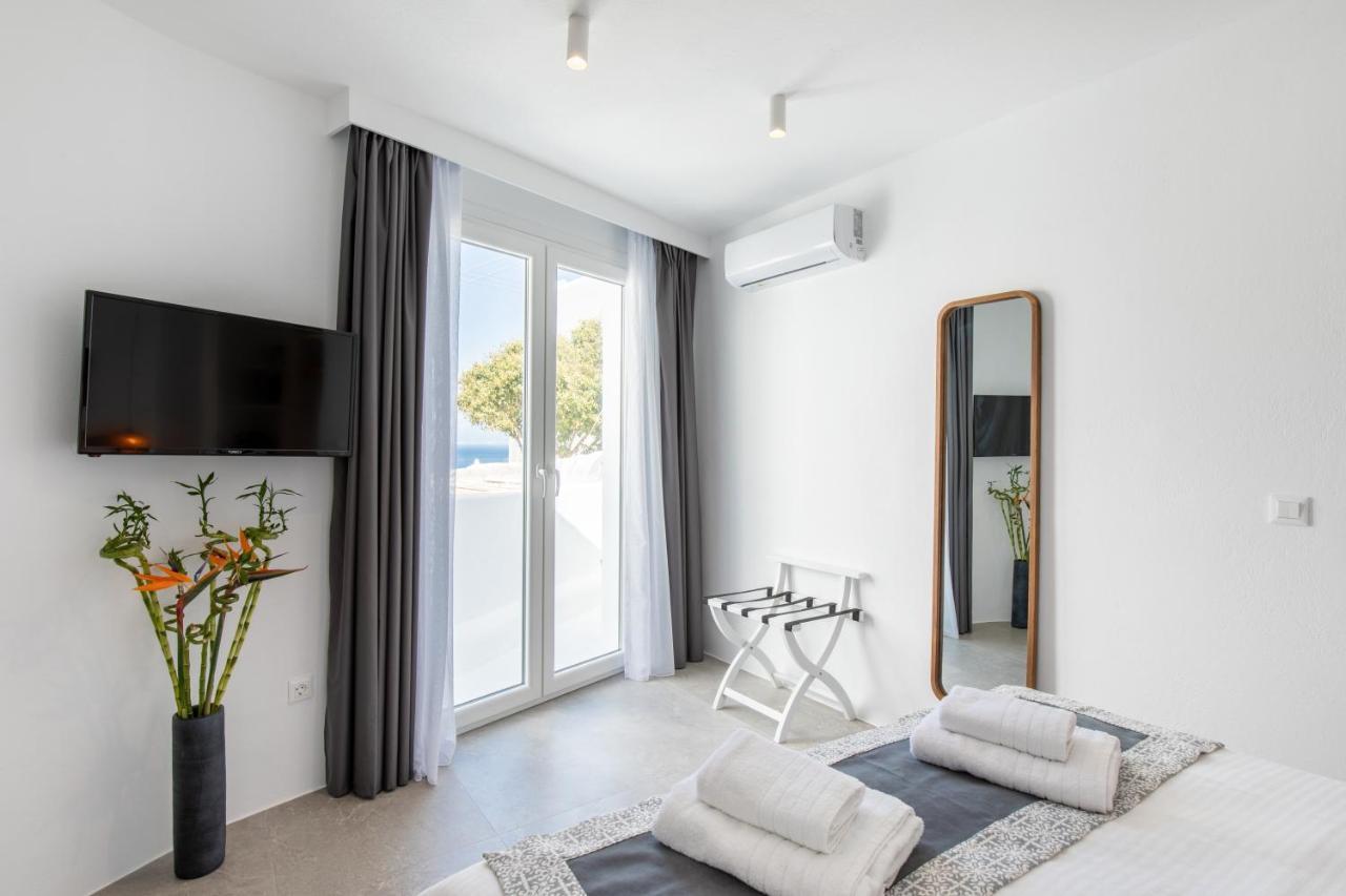 Mytheo Apart otel Mykonos Town Dış mekan fotoğraf