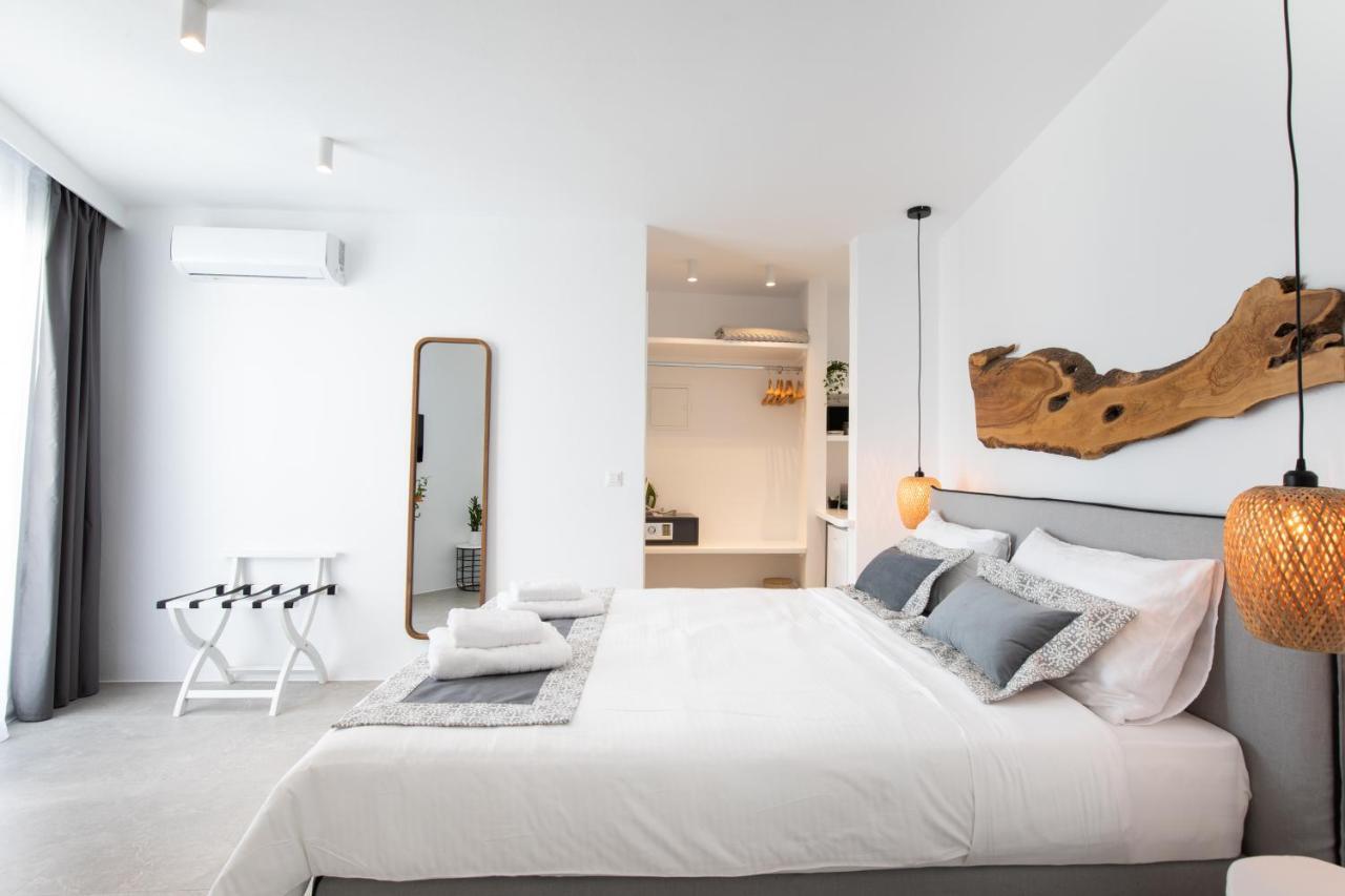 Mytheo Apart otel Mykonos Town Dış mekan fotoğraf