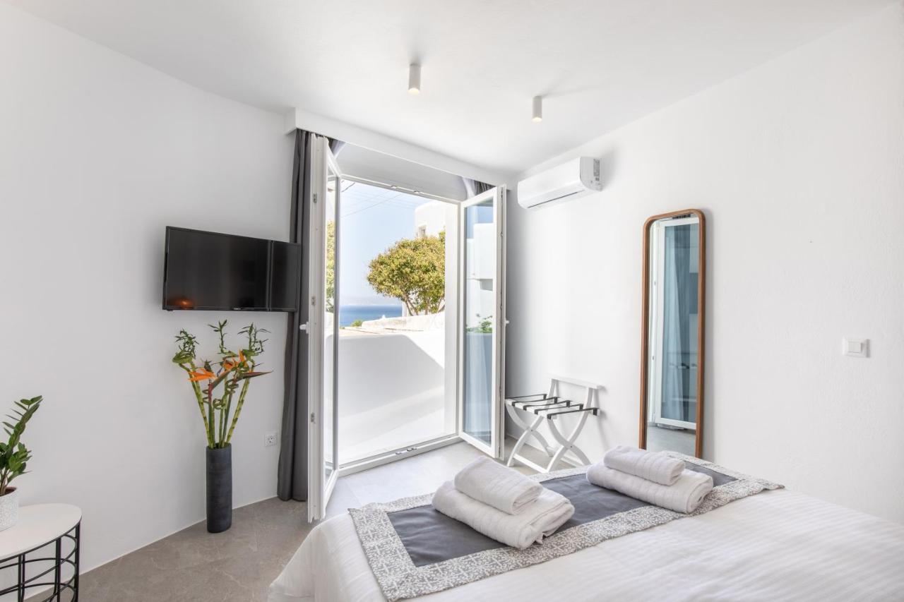 Mytheo Apart otel Mykonos Town Dış mekan fotoğraf