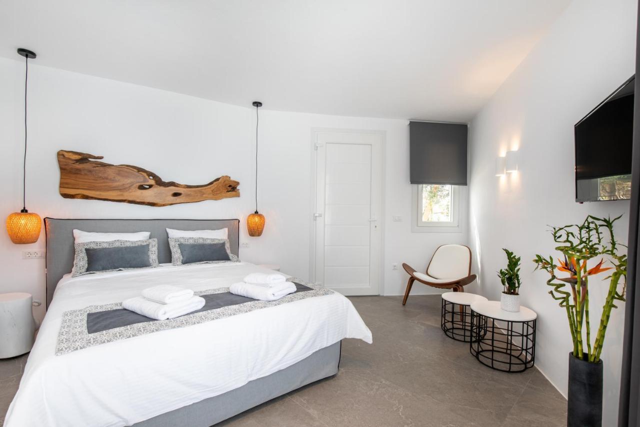 Mytheo Apart otel Mykonos Town Dış mekan fotoğraf