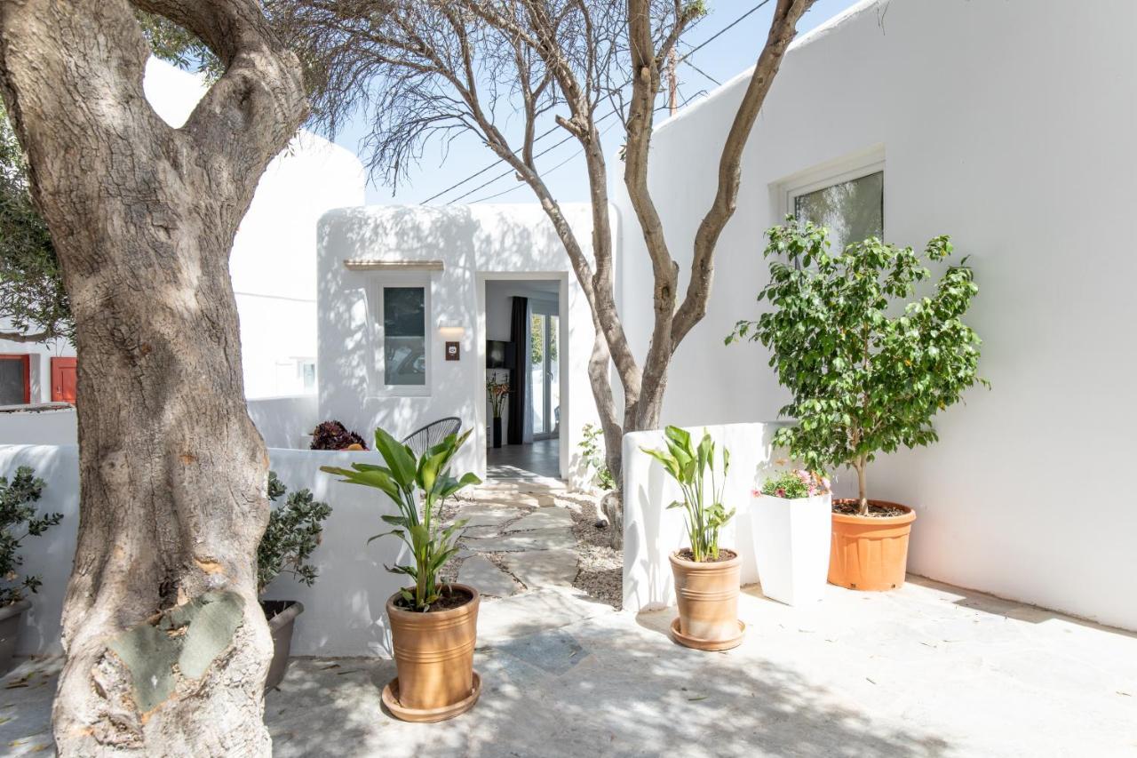 Mytheo Apart otel Mykonos Town Dış mekan fotoğraf