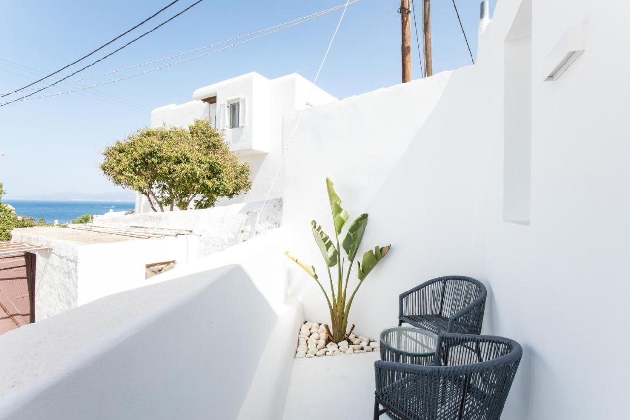 Mytheo Apart otel Mykonos Town Dış mekan fotoğraf
