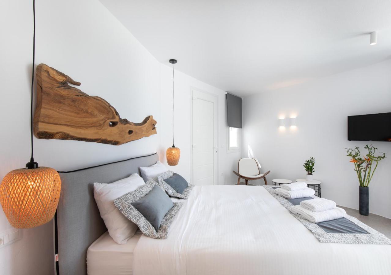 Mytheo Apart otel Mykonos Town Dış mekan fotoğraf