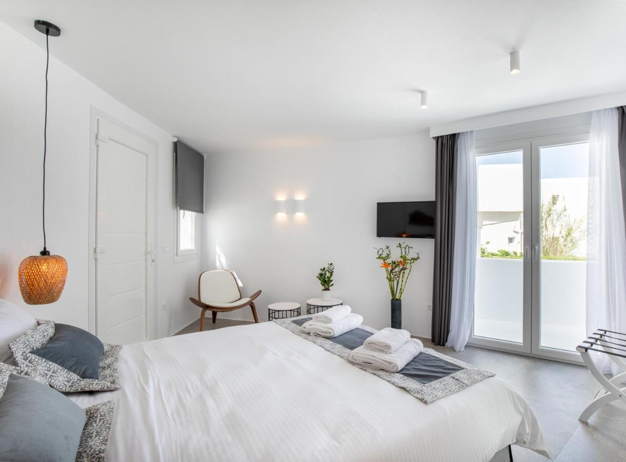 Mytheo Apart otel Mykonos Town Dış mekan fotoğraf