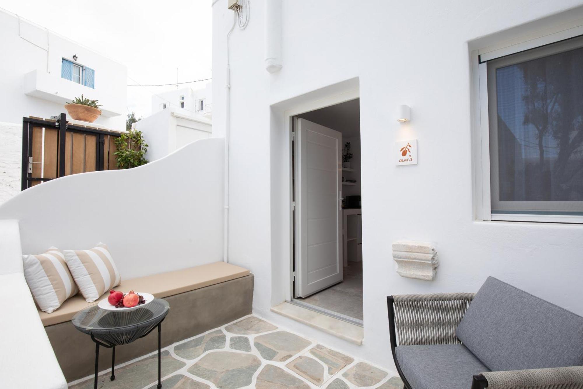 Mytheo Apart otel Mykonos Town Dış mekan fotoğraf
