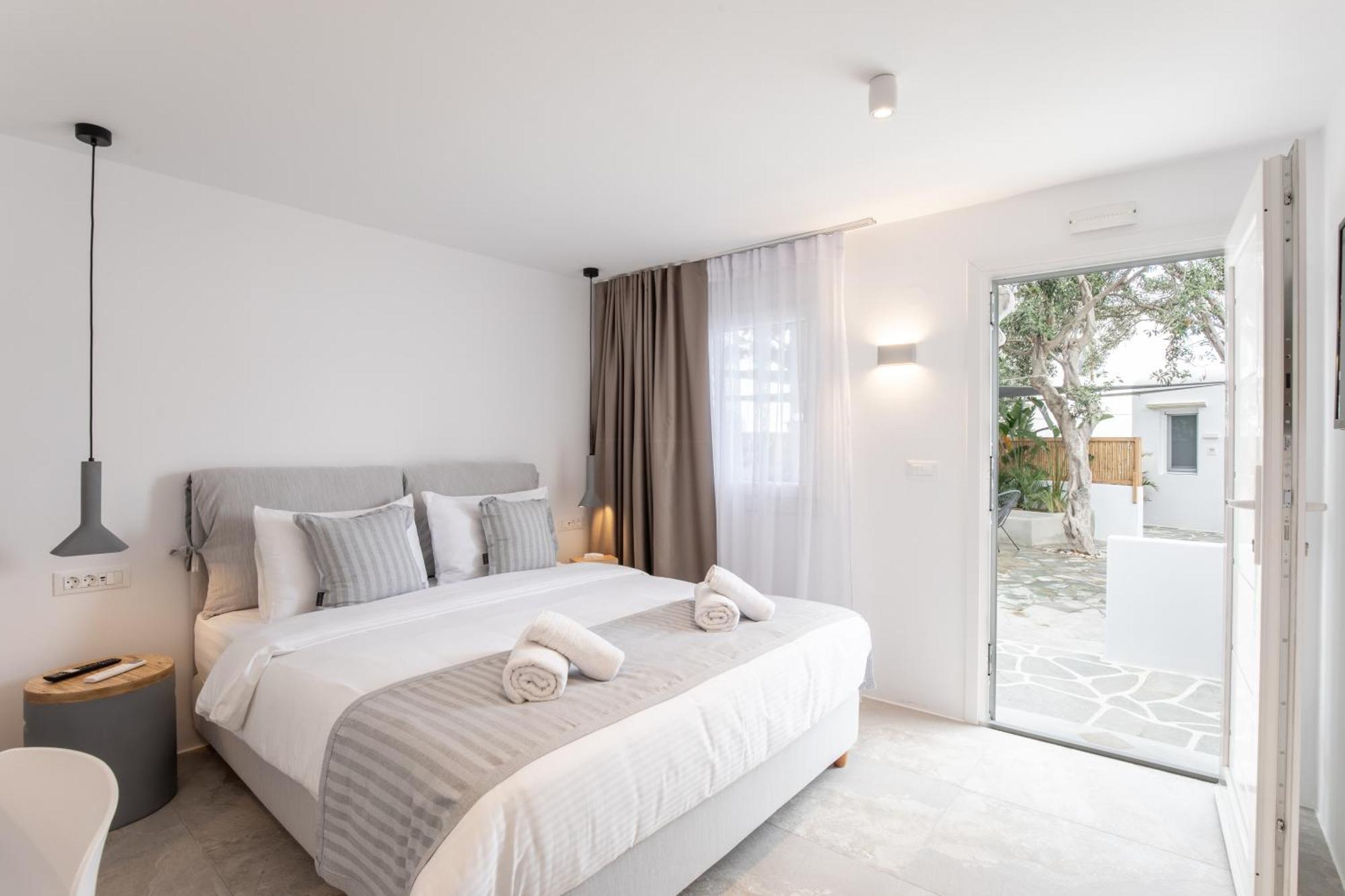 Mytheo Apart otel Mykonos Town Dış mekan fotoğraf