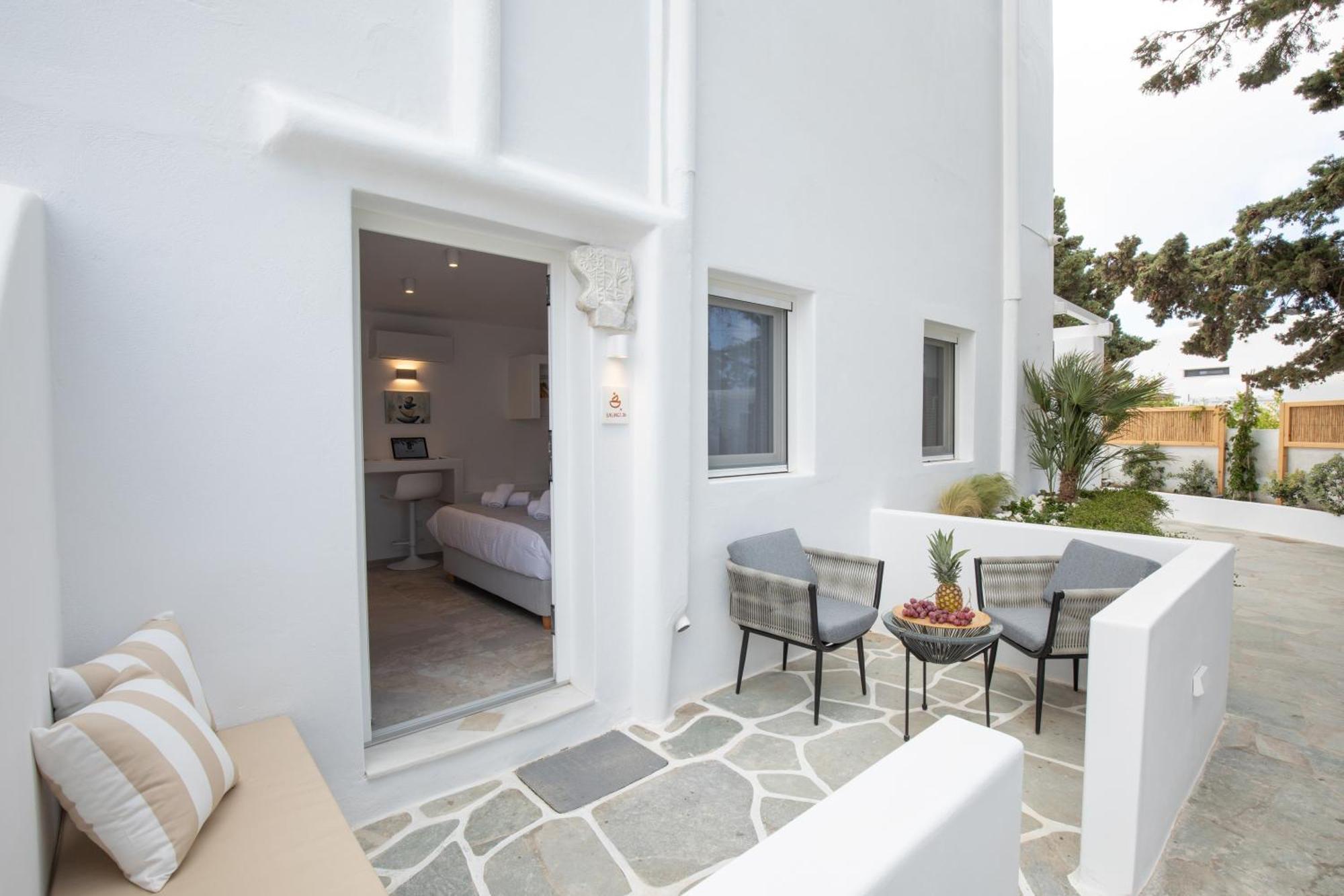 Mytheo Apart otel Mykonos Town Dış mekan fotoğraf