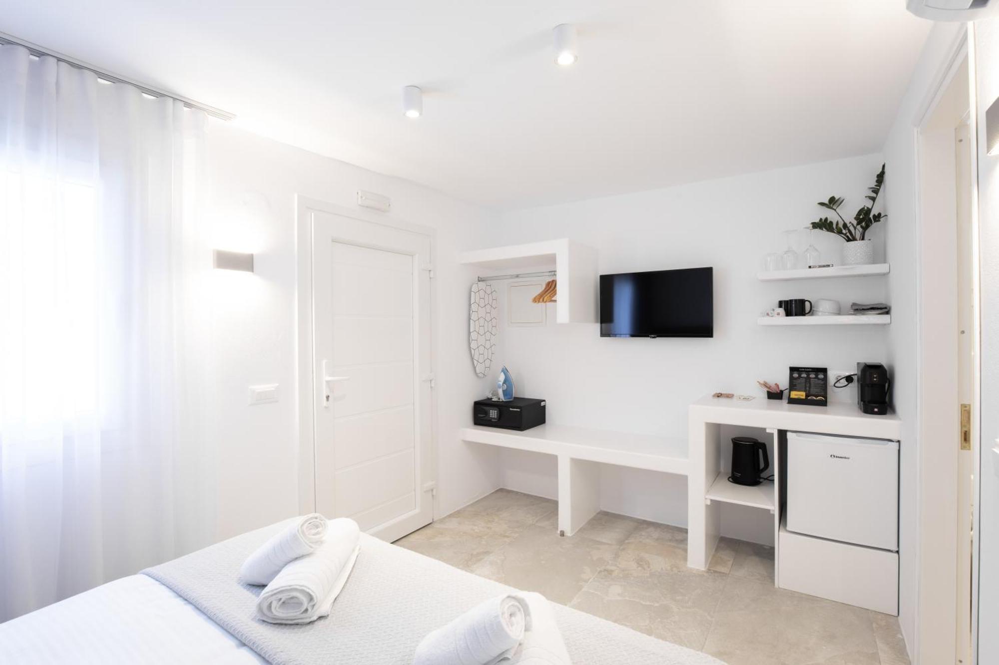 Mytheo Apart otel Mykonos Town Dış mekan fotoğraf