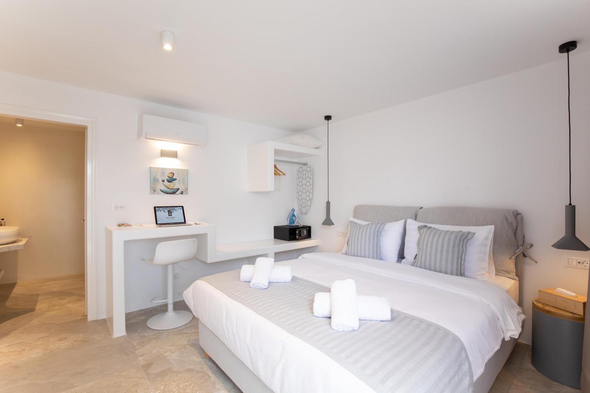Mytheo Apart otel Mykonos Town Dış mekan fotoğraf