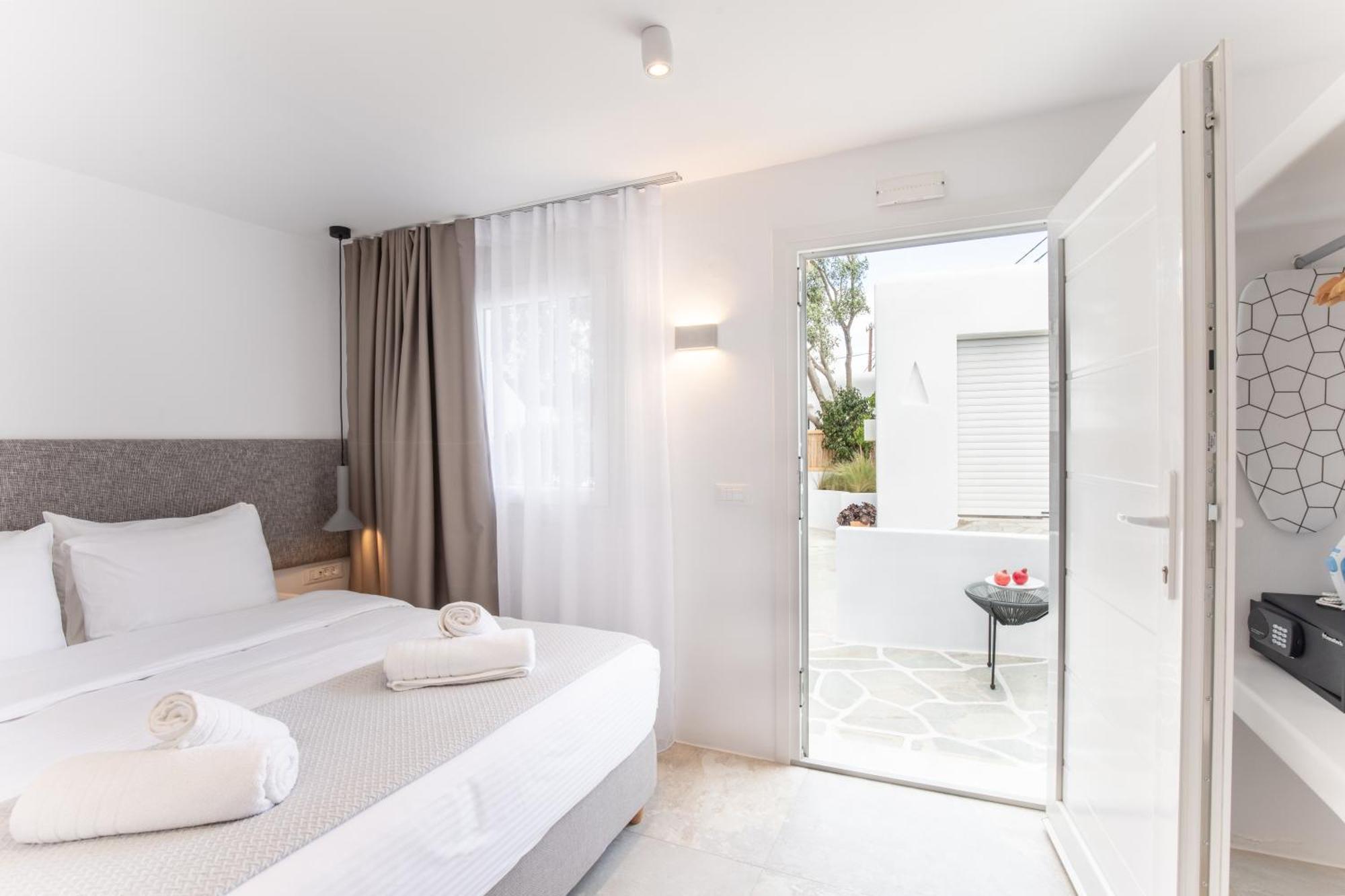 Mytheo Apart otel Mykonos Town Dış mekan fotoğraf