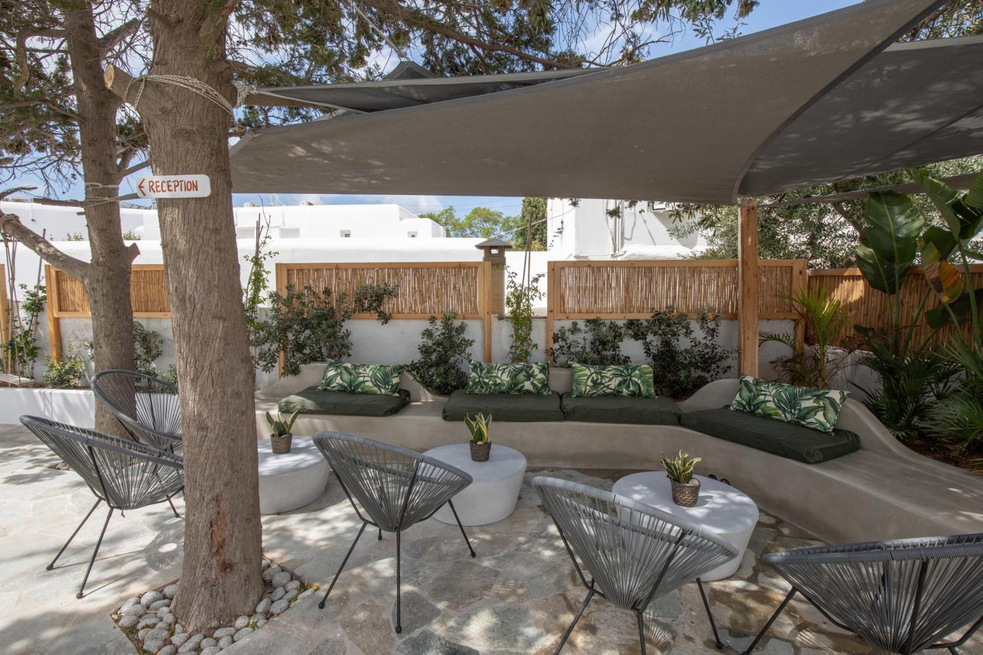 Mytheo Apart otel Mykonos Town Dış mekan fotoğraf