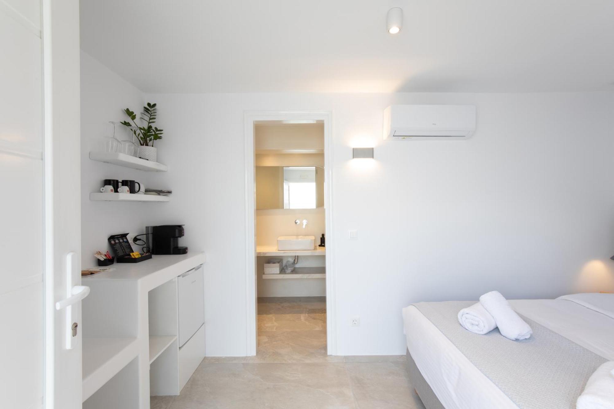 Mytheo Apart otel Mykonos Town Dış mekan fotoğraf