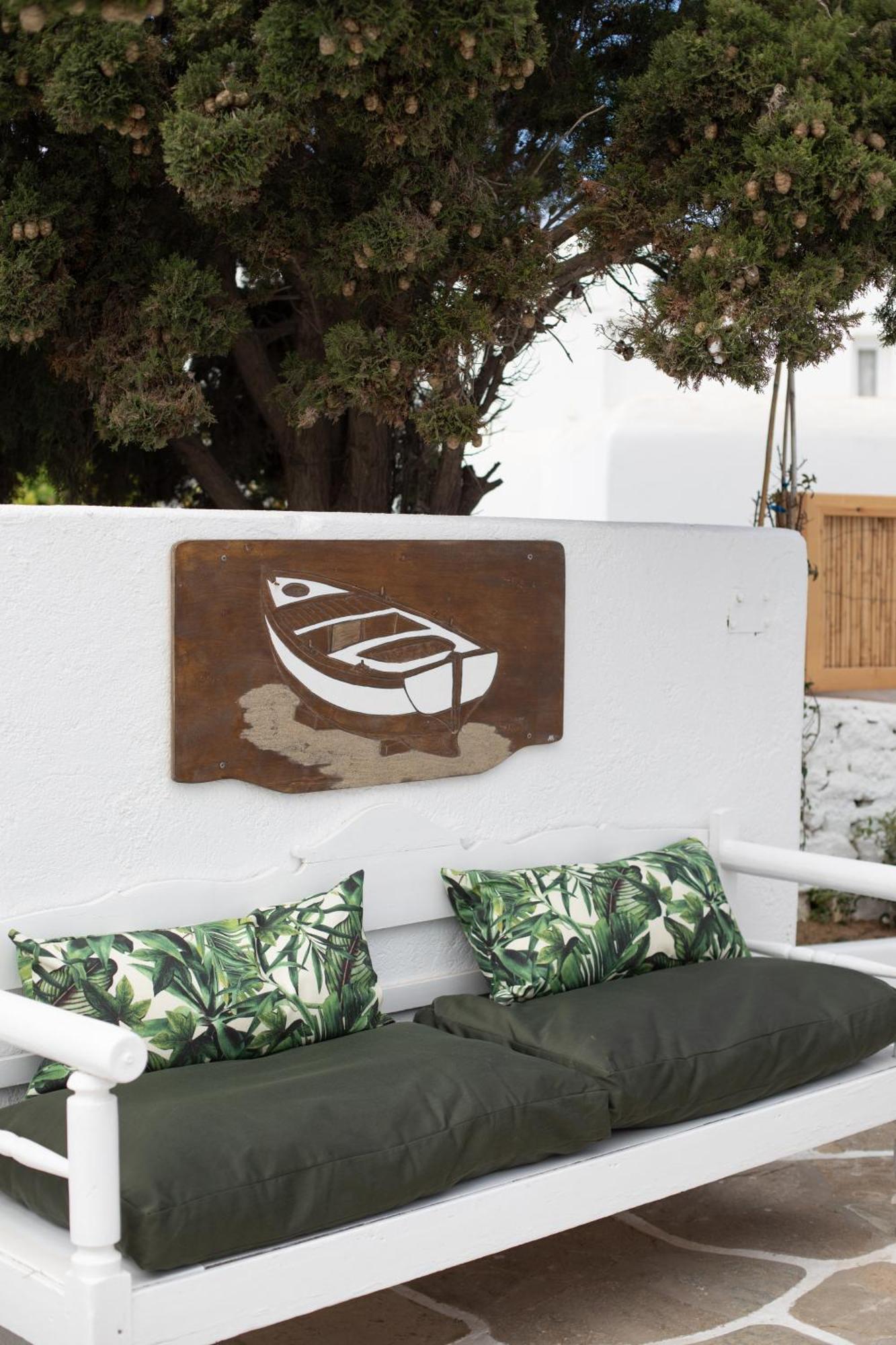Mytheo Apart otel Mykonos Town Dış mekan fotoğraf