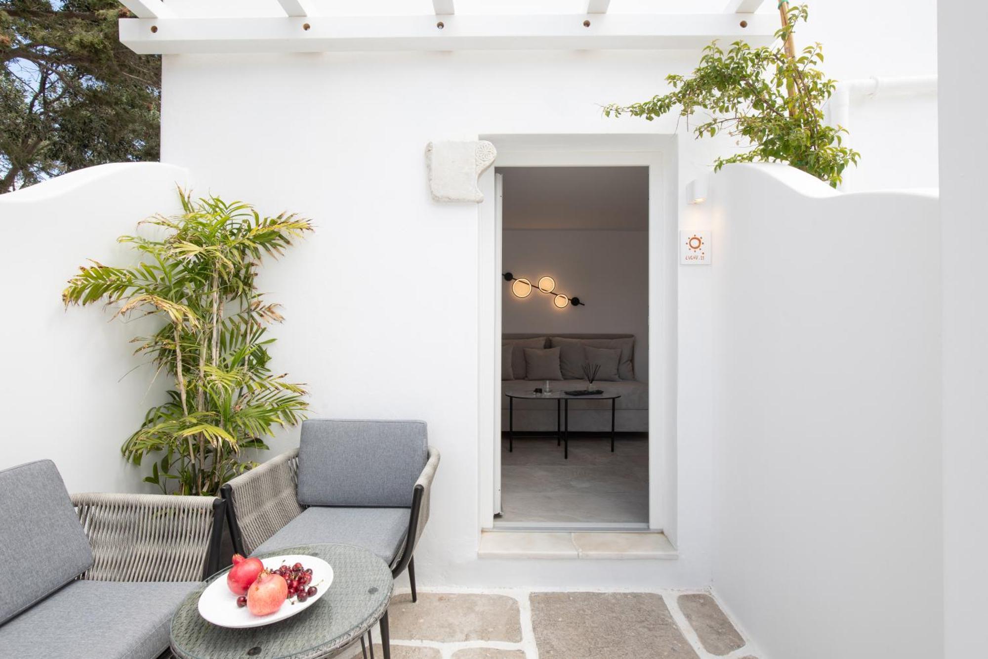 Mytheo Apart otel Mykonos Town Dış mekan fotoğraf