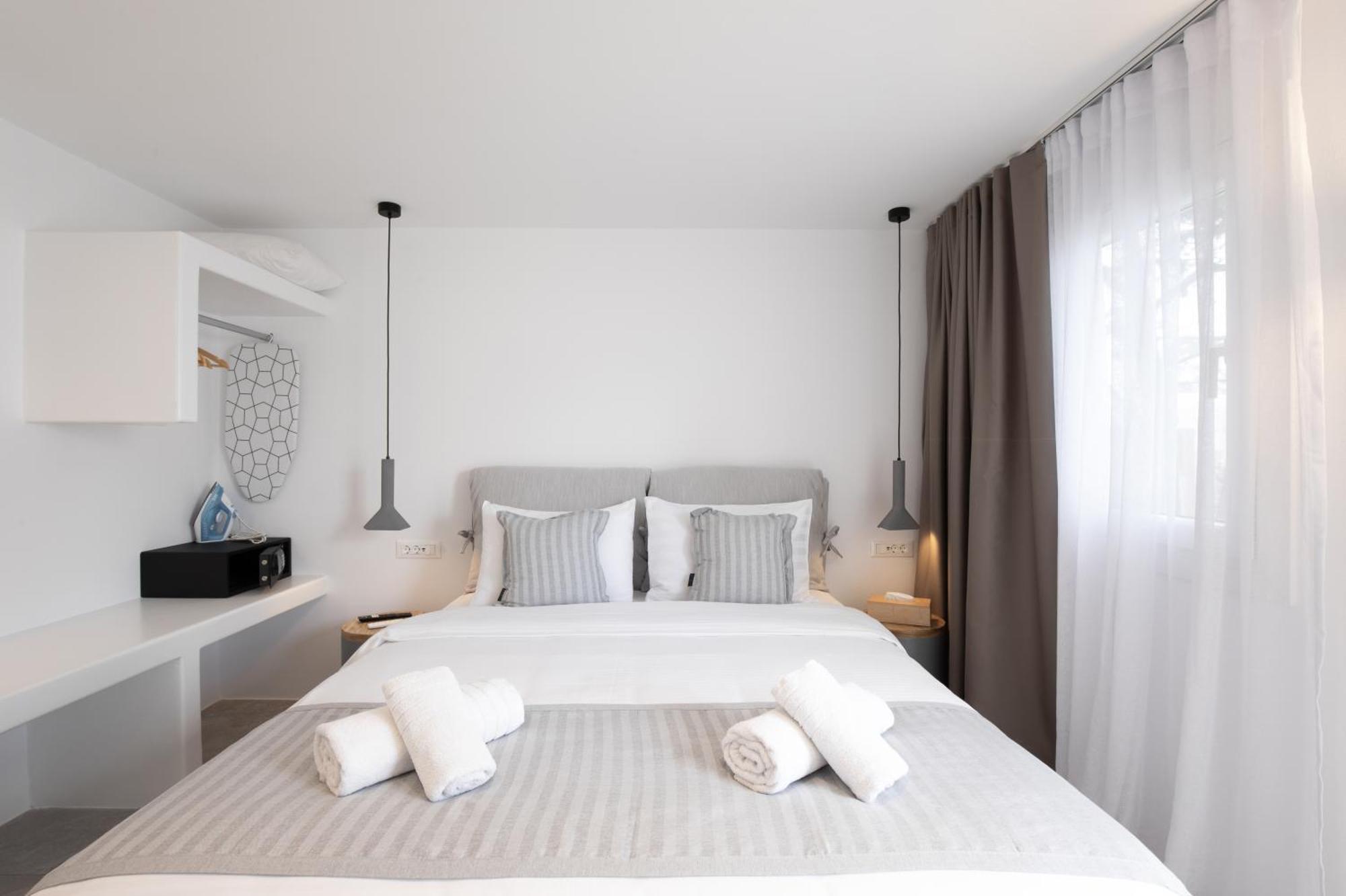 Mytheo Apart otel Mykonos Town Oda fotoğraf